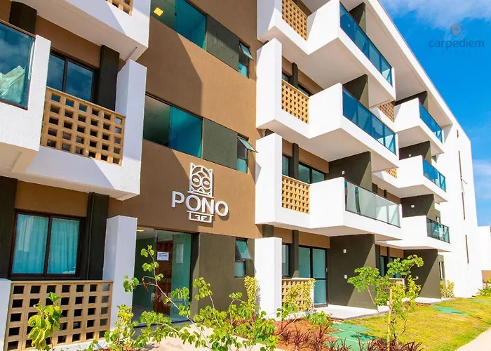 Mana Beach #D221 - Apto de 2 Quartos por Carpediem