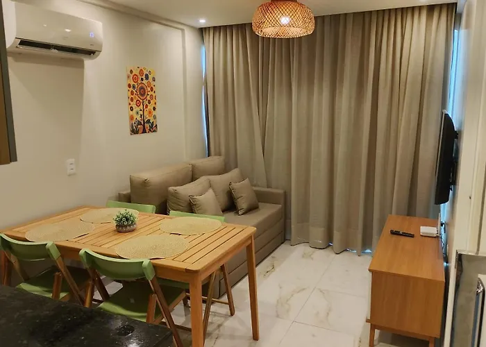 Harbor Living Flat 213 - Centro de Porto de Galinhas